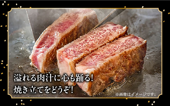 サーロイン ブロック 約3kg 肉 長崎和牛 ステーキ /南島原市 / 島原雲仙農業協同組合 [SES001]