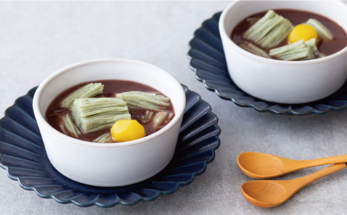 邪神ちゃん コラボ 手延べそうめん 計 600g / 麺 乾麺 / 南島原市 / のうち製麺 [SAF003]