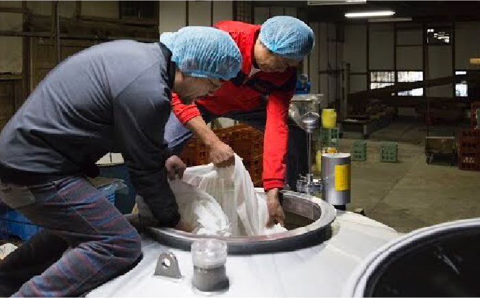 酒蔵 の 奈良漬 3kg / 漬物 おつまみ 日本酒 / 南島原市 / 酒蔵吉田屋 [SAI020]