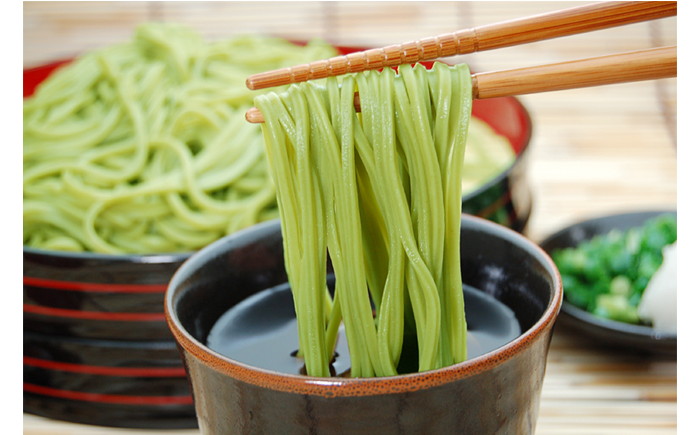 バラエティセット 4種24束 ( そうめん 細うどん そば 茶素麺 )  ( そうめん 細うどん そば 茶素麺 ) / 食べ比べ  素麺 うどん 蕎麦 麺 乾麺 そうめんそば ソバ めん 保存食  / 南島原市 / ふるせ [SAQ030]