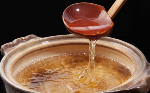 手延べうどん あごだしスープ付  2種  計20食 / 手延べ 麺 めん 乾麺  / 南島原市 / ふるせ [SAQ039]