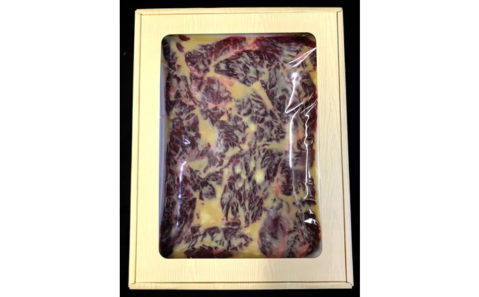 【豪華2種セット】 牛サガリ肉・豚 ロース 西京味噌漬け セット / 牛 豚ロース 味付け肉 味噌漬け みそ漬け ロース 焼くだけ /  南島原市 / はなぶさ [SCN059]