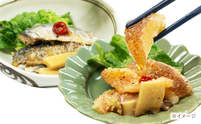 【3本セット】とらふぐ・あらかぶ・まいわしのオリーブオイル漬（大）各1本 / フグ おつまみ 魚介類 / 南島原市 / ふくのたね [SFJ020]