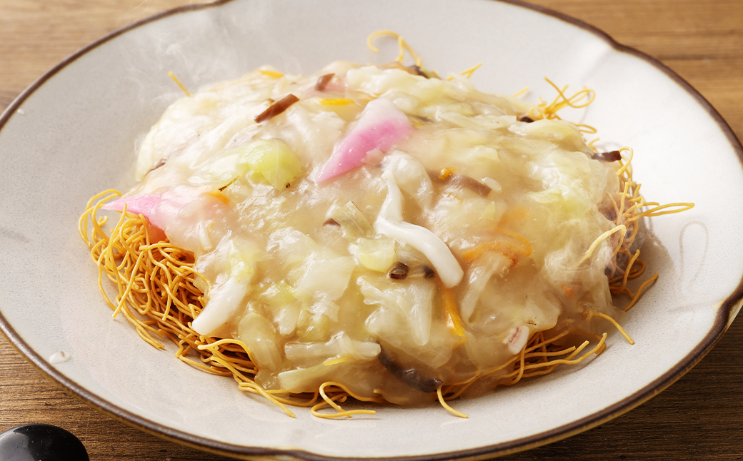 ひふみの長崎皿うどん 6個セット