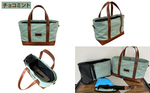 BiB (小) トートバッグ