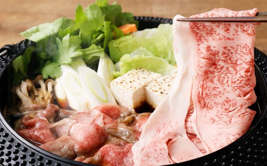 【最高品質】 長崎和牛 A5等級 出島ばらいろ サーロインスライス 約1kg（約500g×2）牛肉 サーロイン スライス お肉 お祝い 特別 冷凍 長崎県 時津町