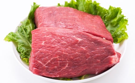 【訳あり】【A4～A5】 長崎和牛 モモブロック （ローストビーフ用等） 約500～600g