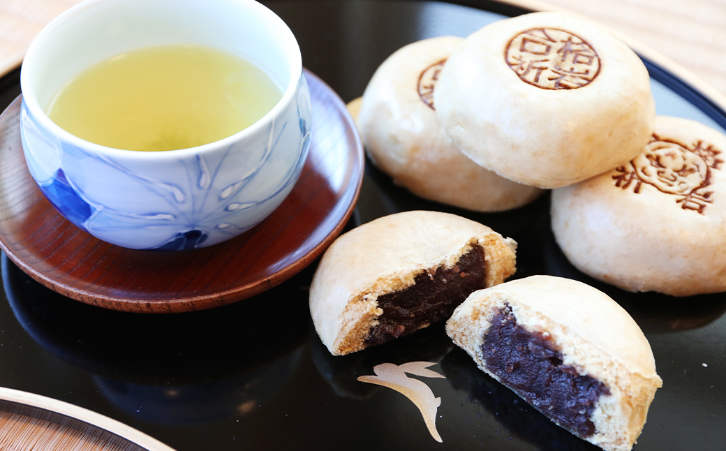 合格祈岩まんじゅう 30個セット まんじゅう 饅頭 セット こしあん あんこ 和菓子 名物 合格祈願 応援 冷凍 長崎県 時津町 送料無料