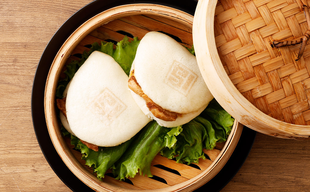 長崎角煮まんじゅう 8個（箱）