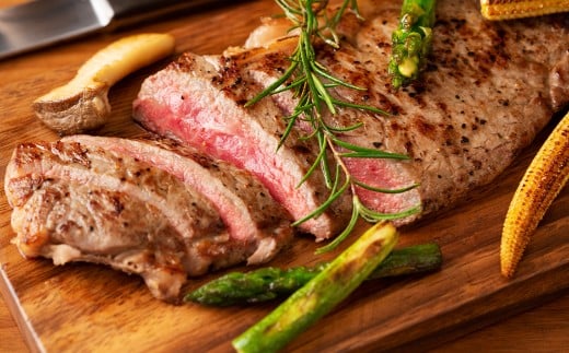 【A4～A5】 長崎和牛 サーロインステーキ 約250g