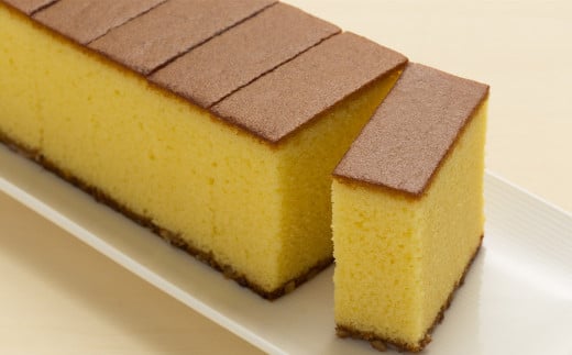 【12ヶ月定期便】 長崎カステラ1.8号（0.6号×3本入）