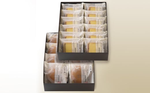 【12ヶ月定期便】 銘菓詰合せ3号