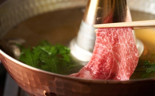 【訳あり】【A4～A5】 長崎和牛 しゃぶしゃぶ すき焼き用 約700g