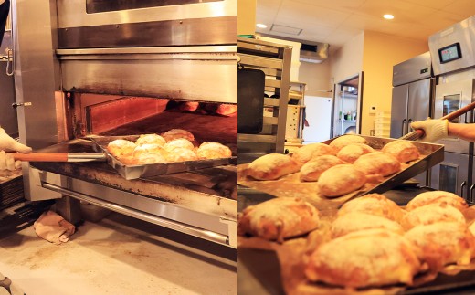 【3回定期便】konaの人気パン16個セット×3回お届け 合計48個