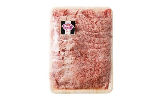 【最高品質】 長崎和牛 A5等級 出島ばらいろ サーロインスライス 約500g 牛肉 サーロイン スライス お肉 お祝い 特別 冷凍 長崎県 時津町