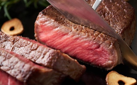 【A4～A5】 長崎和牛 モモステーキ 約500g （約100g×5パック）