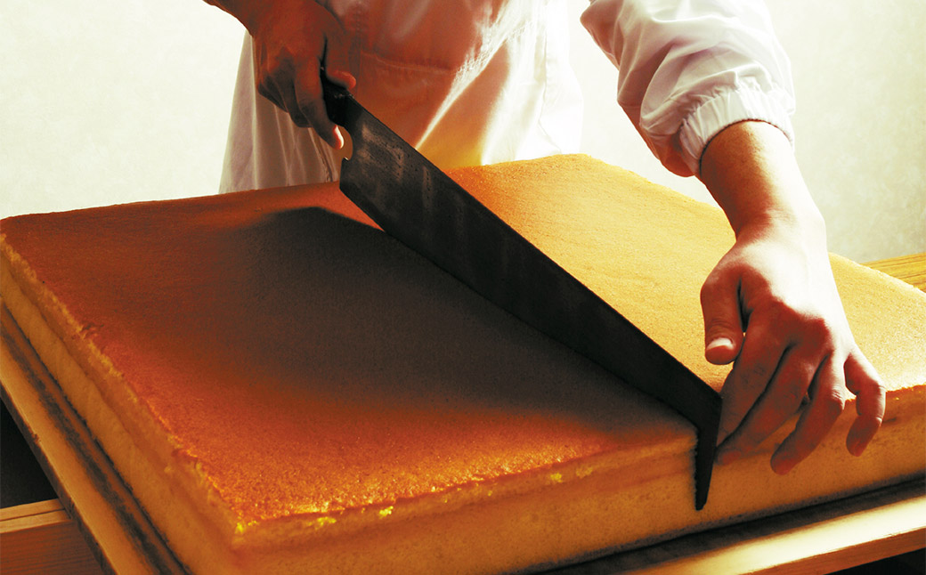 【3ヶ月定期便】特撰カステラ 1号