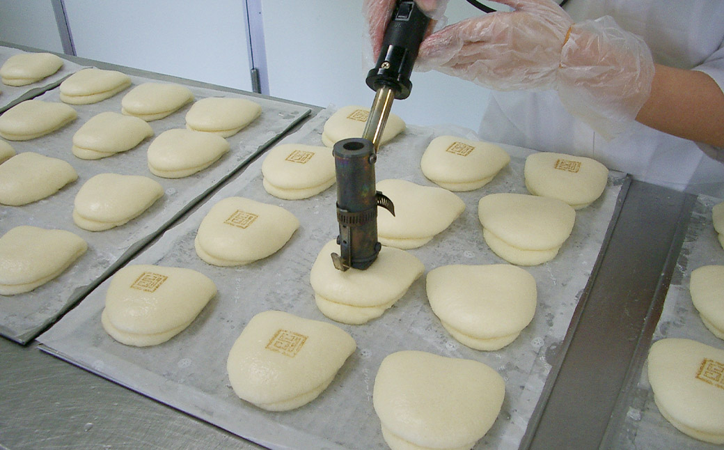 長崎角煮まんじゅう 12個（箱）