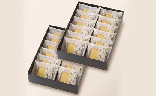 【12ヶ月定期便】 カステラ巻24個入