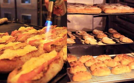 konaの日々のパン10個セット