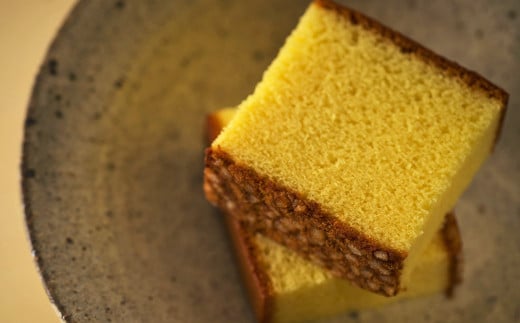 【3ヶ月定期便】 長崎カステラ1.8号（0.6号×3本入）