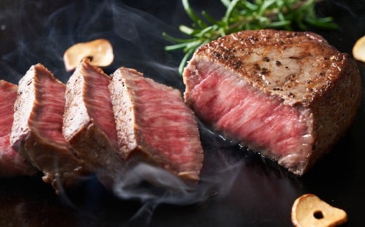 【A4～A5】 長崎和牛 モモステーキ 約500g （約100g×5パック）