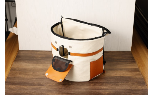 サイクルリュック ( S ) 【 ペット用 】