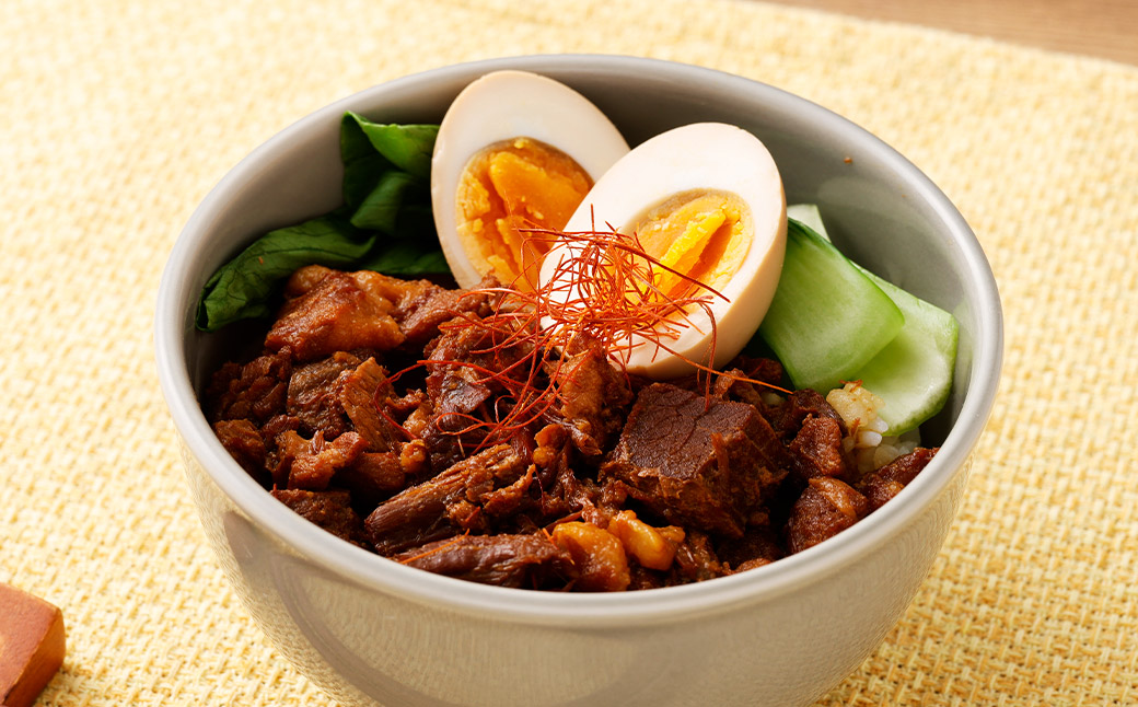 長崎角煮まんじゅう 3個・大とろ角煮まんじゅう 3個・長崎角煮まぶし 3袋