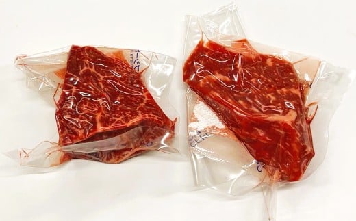 【A4～A5】 長崎和牛 モモステーキ 約500g （約100g×5パック）