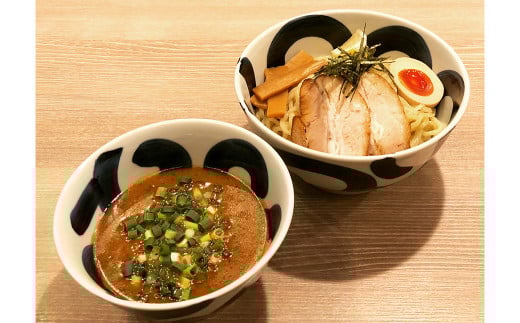 【長崎で行列ができるラーメン店】つけ麺 3食分 セット 太麺