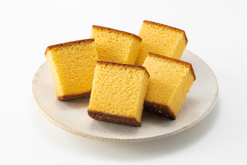 カステラ 仏事用 風呂敷包み カステラ 0.3号 155g 2本セット [長崎カステラセンター心泉堂 長崎県 東彼杵町 hs42bag180008] 和菓子 かすてら 長崎 お菓子 おやつ