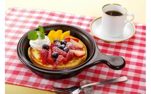 直火対応 こんがりミニパン 2個セット [トーセラム 長崎県 東彼杵町 hs42bag480024] 耐熱陶器 キャンプ アウトドア バーベキュー キッチン用品 日本製