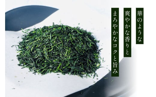 お茶 緑茶 ［第73回全国茶品評会-農林水産大臣賞受賞-］そのぎ茶 (極上) 「月の香」100g 3袋入り 総計300g [中山製茶園 長崎県 東彼杵町 hs42bag620001] 茶 ちゃ お茶 おちゃ 緑茶 りょくちゃ 日本茶 茶葉