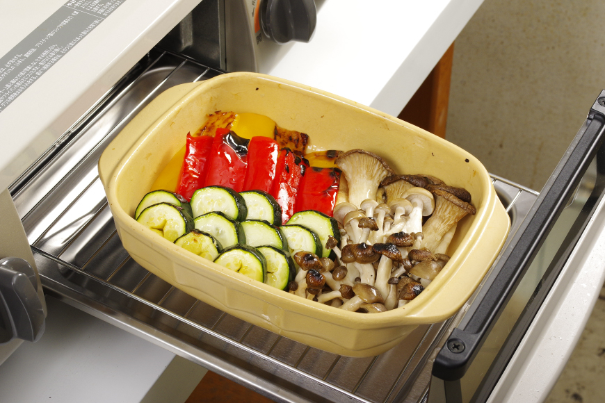 焼き三昧 深型プレート大 2個セット [トーセラム 長崎県 東彼杵町 hs42bag480029] 耐熱陶器 深型 ガスコンロ オーブン キッチン用品 日本製