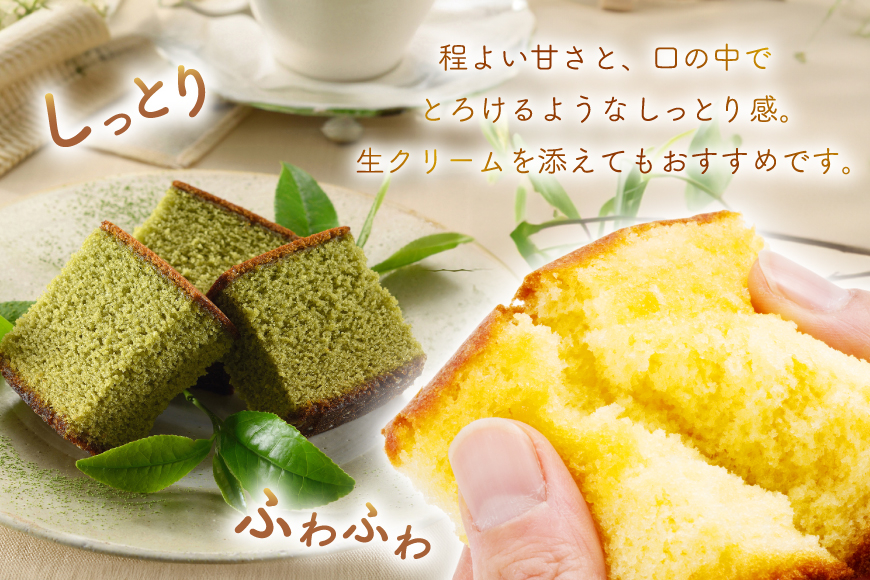 カステラ 訳あり 切り落とし 定期便 幸せのカステラ 0.6号 310g 2種 プレーン 抹茶 各1本 カステラ 切り落とし 1パック 250g 計870g 12回 総計10.44kg [長崎カステラセンター心泉堂 長崎県 東彼杵町 hs42bag180039] 和菓子 かすてら 長崎 お菓子 おやつ