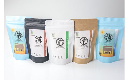 茶 緑茶 【簡単手軽に楽しめる】そのぎ茶ティーバッグ詰合せ そのぎ茶特上ティーバッグ80g そのぎ茶並参ティーバッグ45g そのぎほうじ茶45g そのぎ和紅茶40g 総計210g [まるせい酒井製茶 長崎県 東彼杵町 hs42bag370011] 茶 お茶