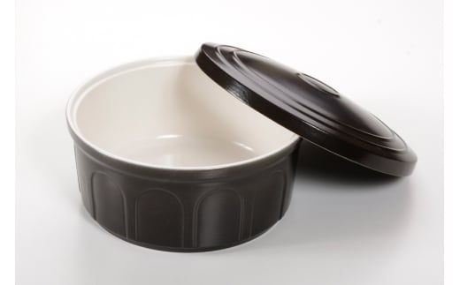 電子レンジ対応ニューセラミックスおひつ君 3合用 【抗菌仕様】 [トーセラム 長崎県 東彼杵町 hs42bag480026] 耐熱陶器 レンチンご飯 レンチンごはん 保存容器 冷ごはん 冷ご飯 冷蔵庫 温め直し 野菜 キッチン用品 日本製