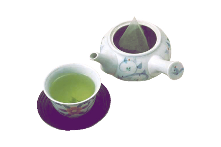 お茶 緑茶 そのぎ茶 緑茶ティーバッグ (4.5g×18P)2袋 [西坂秀徳製茶 長崎県 東彼杵町 hs42bag510003] 国産 長崎県産 東彼杵 茶葉 ティーバッグ
