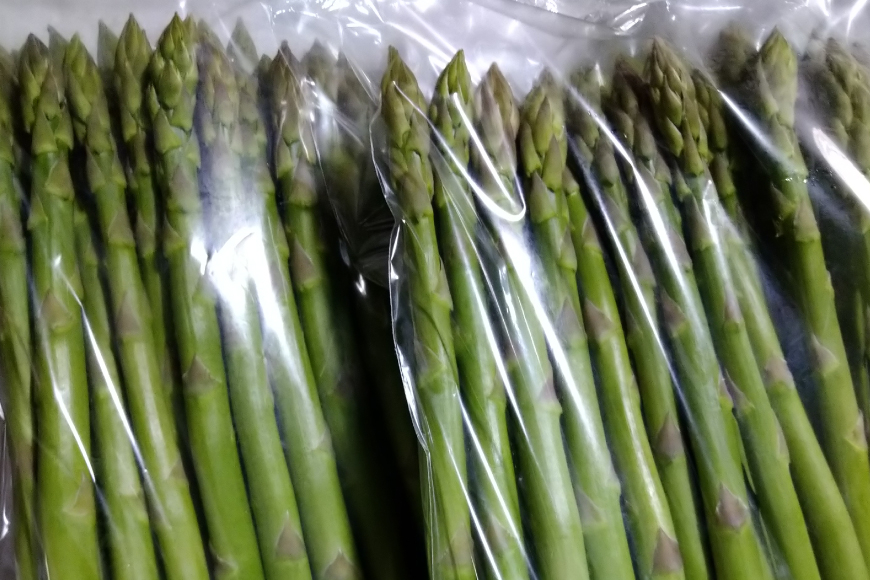 アスパラガス あすぱらがす 【農家直送】夏芽アスパラガス 1kg（M・L混合） [前平農園 長崎県 東彼杵町 hs42bag540000] アスパラガス アスパラ 野菜 やさい 新鮮 夏野菜 あすぱらがす あすぱら