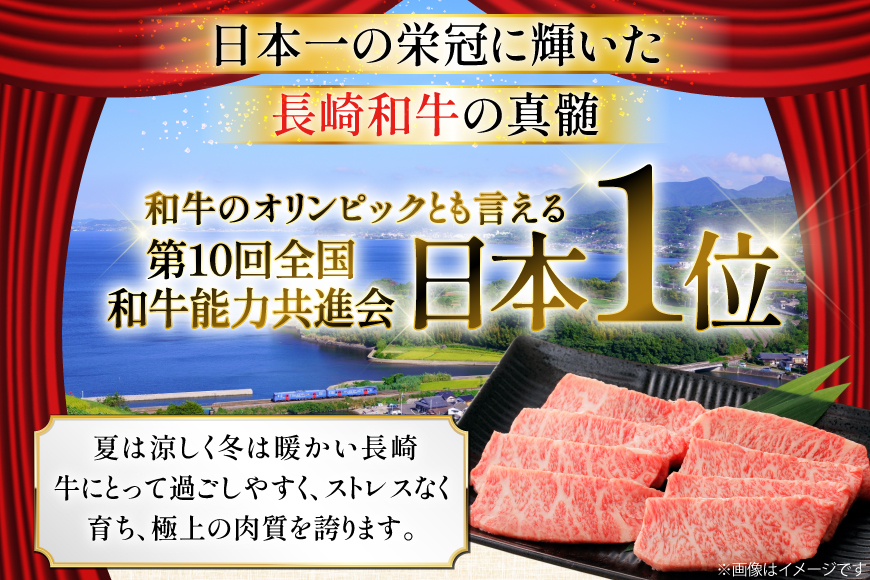 カルビ 和牛 肉 長崎和牛 霜降り カルビ 1.3kg [大川ストアー 長崎県 東彼杵町 hs42bag580087] 焼肉 霜降り 牛肉