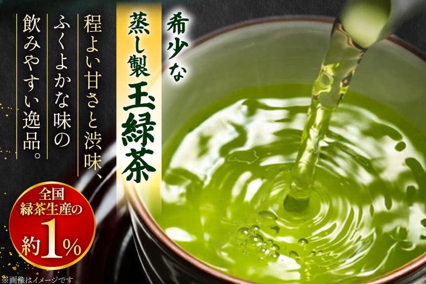 お茶 緑茶 そのぎ茶 特撰 100g×2袋 [西海園(お茶の西海園) 長崎県 東彼杵町 hs42bag710017] 日本茶 茶葉 国産 長崎県産 東彼杵