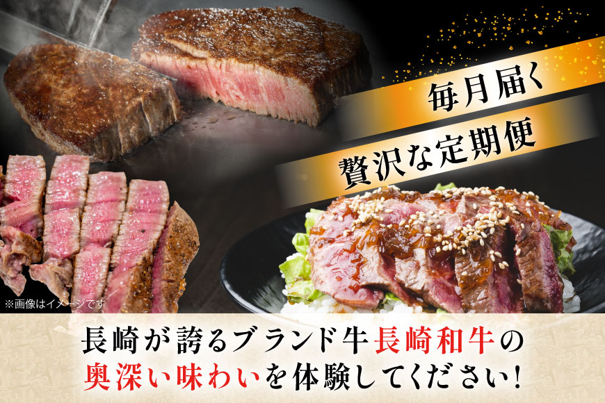 牛肉 和牛 定期便 長崎和牛 バラエティセット「ダイヤモンド」 12回 総計33.2kg [黒牛 長崎県 東彼杵町 hs42bag750085] 牛肉 ローストビーフ ステーキ しゃぶしゃぶ モモ もも ヒレ ヒレ肉 ざぶとん ハンバーグ