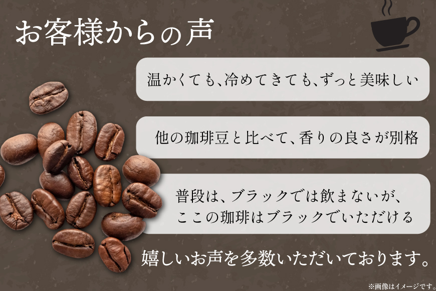 コーヒー 豆 焚火珈琲 中煎 100g 2袋 計200g チャック付き袋使用 [TAKIBIBA[R] 長崎県 東彼杵町 hs42bdt230004] コーヒー豆 珈琲 珈琲豆