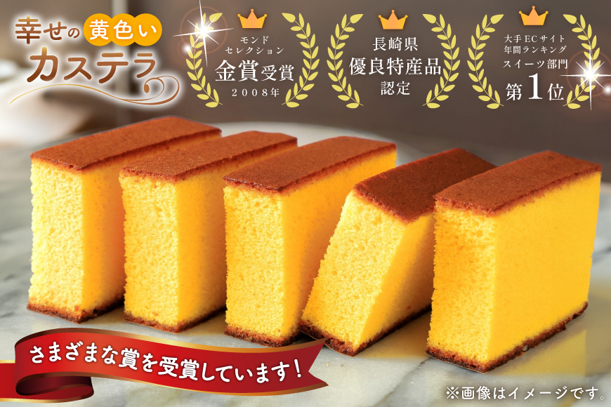 カステラ 訳あり 切り落とし 定期便 幸せのカステラ 0.6号 310g 2種 抹茶 いちご 各1本 カステラ 切り落とし 1パック 250g 計870g 6回 総計5.22kg [長崎カステラセンター心泉堂 長崎県 東彼杵町 hs42bag180042] 和菓子 かすてら 長崎 お菓子 おやつ