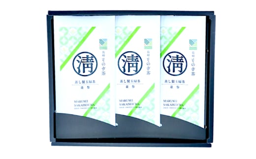 茶 緑茶 そのぎ茶 (並参) 100g 3袋入り 総計300g [まるせい酒井製茶 長崎県 東彼杵町 hs42bag370004] 茶 ちゃ お茶 おちゃ 緑茶 りょくちゃ 日本茶 茶葉