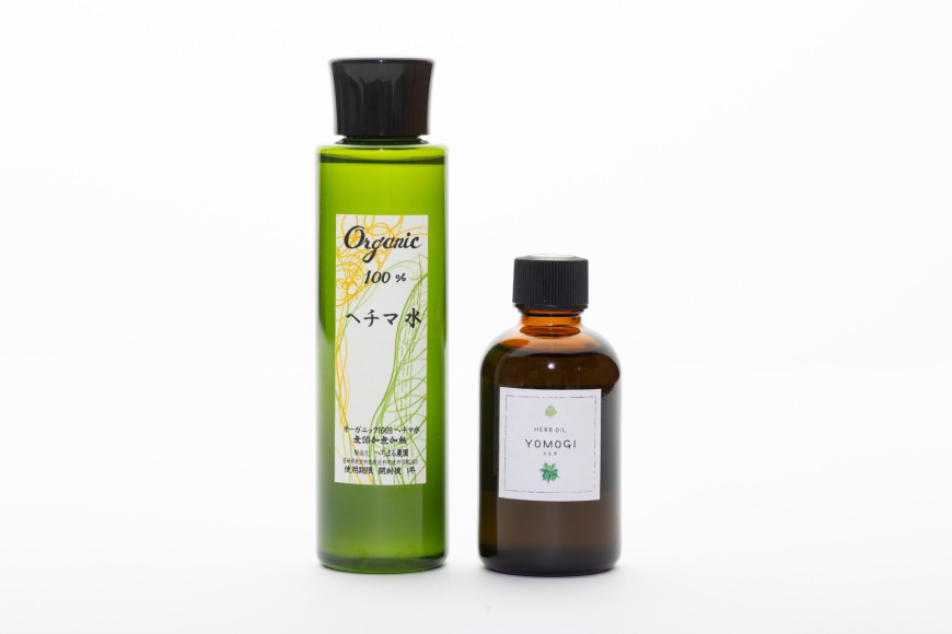 へちま水 ヘチマ水 へちま水 150ml 2本セット [海月食堂 長崎県 東彼杵町 hs42bag460003] へちま ヘチマ