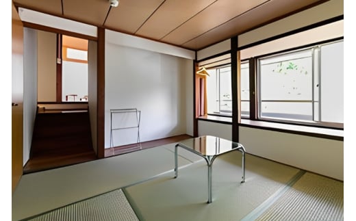 宿泊券 ゲストハウス ゲストハウス 山茶 SANCHA ペア宿泊券 (一泊二日/朝食付き) [さいとう宿場 長崎県 東彼杵町 hs42bag860000] ゲストハウス 山茶 SANCHA 旅行 チケット 個室 宿泊券 1泊 朝食付き