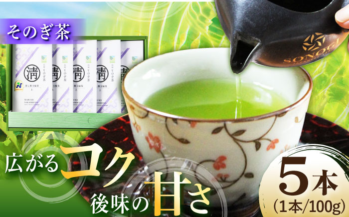 そのぎ茶 (上) 100g×5袋入り 茶 お茶 緑茶 茶葉 東彼杵町/酒井製茶 [BBV003] 茶 お茶 緑茶 日本茶 玉緑茶 茶 お茶 緑茶 日本茶  玉緑茶 茶 お茶 緑茶 日本茶 玉緑茶 茶 お茶 緑茶 日本茶 玉緑茶 茶 お: 東彼杵町ANAのふるさと納税