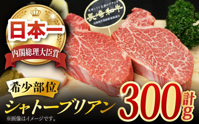 長崎和牛 シャトーブリアン 300g (150g×2枚) 肉 お肉 牛肉 赤身 和牛 希少部位 ヒレ ステーキ ヒレ肉 フィレ 東彼杵町/黒牛 [BBU020] ヒレステーキ肉 希少部位 シャトーブリアン 赤身肉 ヒレステーキ肉 希少部位 シャトーブリアン 赤身肉 ヒレステーキ肉 希少部位 シャトーブリアン 赤身肉 ヒレステーキ肉 希少部位 シャトーブリアン ヒレステーキ肉 シャトーブリアン