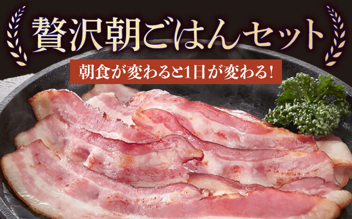 長崎浪漫工房 九州産豚肉使用 ハム・ソーセージ詰合せ 計4種 308g  [OCQ005]